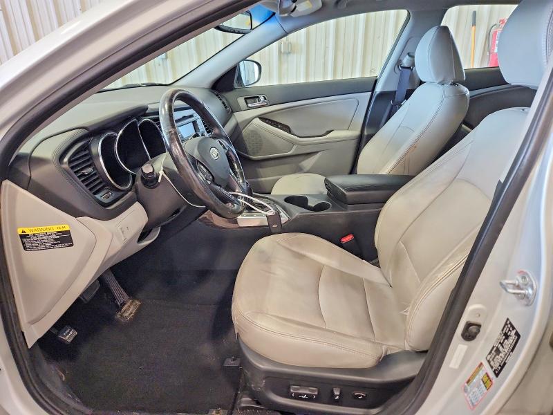 2012 Kia Optima მანქანა იყიდება აუქციონზე, vin: 5XXGN4A63CG030459, აუქციონის ნომერი: 69890306