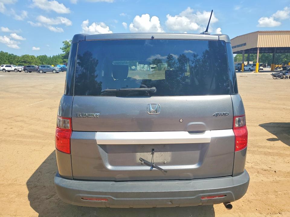 67322566 :رقم المزاد ، 5J6YH2H79BL005038 vin ، 2011 Honda Element مزاد بيع