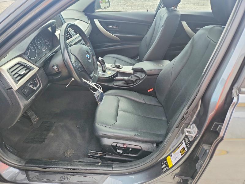 69743606 :رقم المزاد ، WBA3C3C55FP664739 vin ، 2015 Bmw 320 مزاد بيع