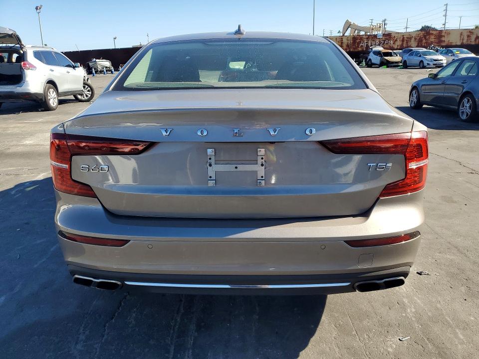 Aukcja sprzedaży 2020 Volvo S60, vin: 7JR102FL7LG065247, numer aukcji: 67505536