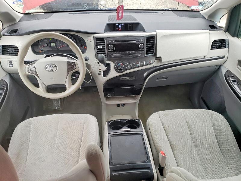 Продаж на аукціоні авто 2013 Toyota Sienna, vin: 5TDKK3DC9DS325242, номер лоту: 66752856