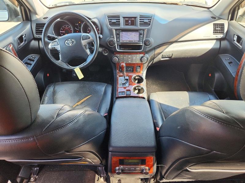 Продажа на аукционе авто 2013 Toyota Highlander, vin: 5TDYK3EH8DS103070, номер лота: 68773026