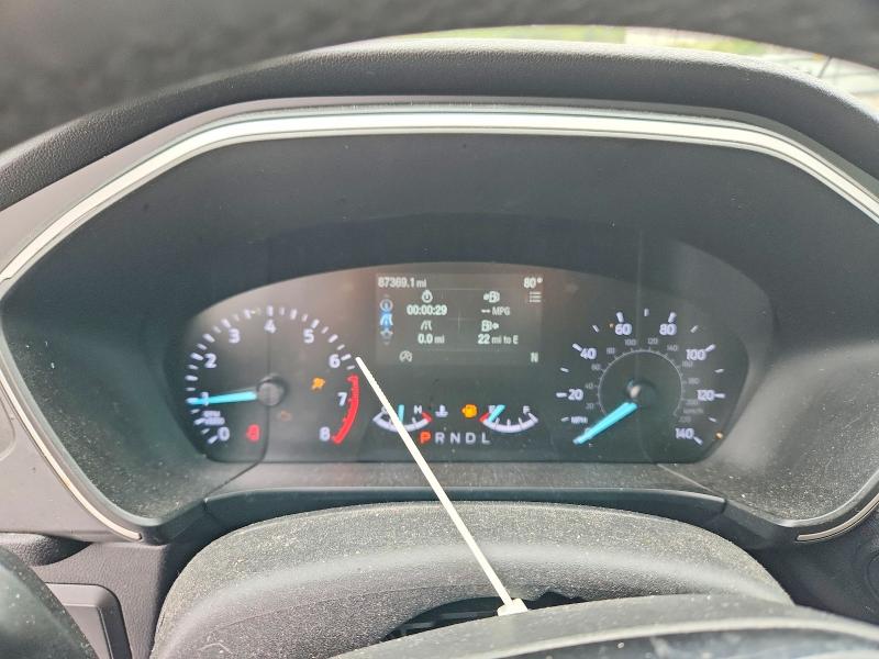68387796 :رقم المزاد ، 1FMCU9G69MUB06974 vin ، 2021 Ford Escape مزاد بيع