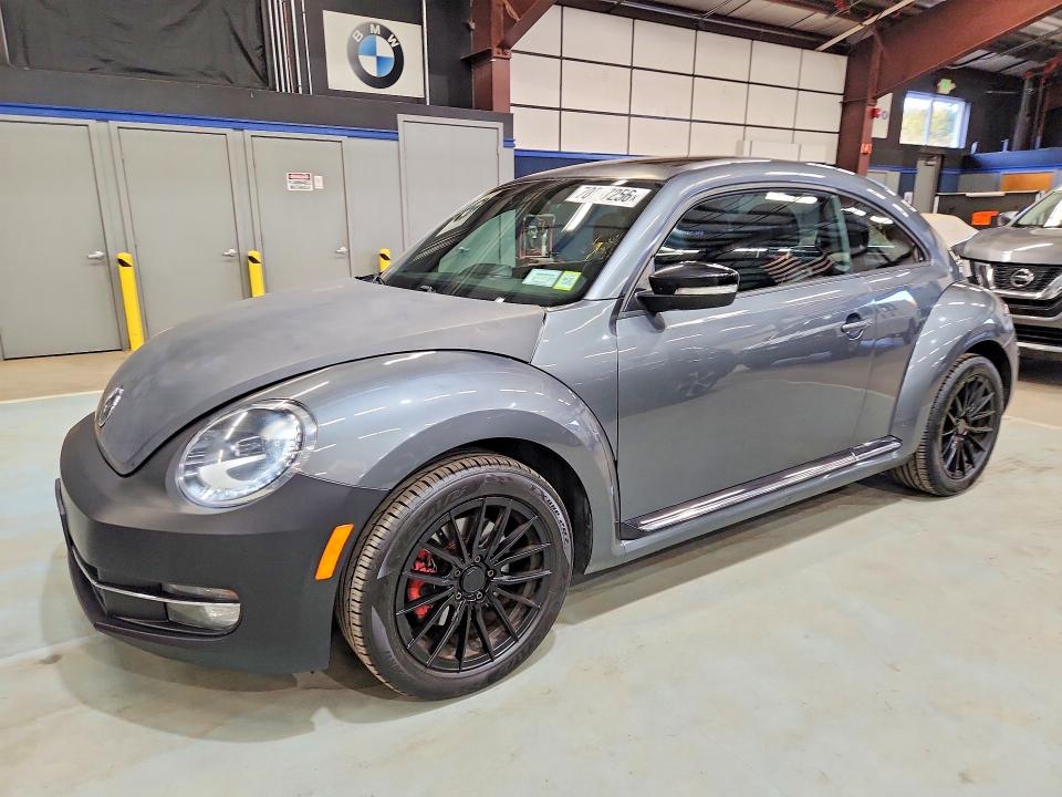 Auction sale of the 2013 Volkswagen Beetle, vin: 3VWV67AT6DM643359, lot number: 70507256