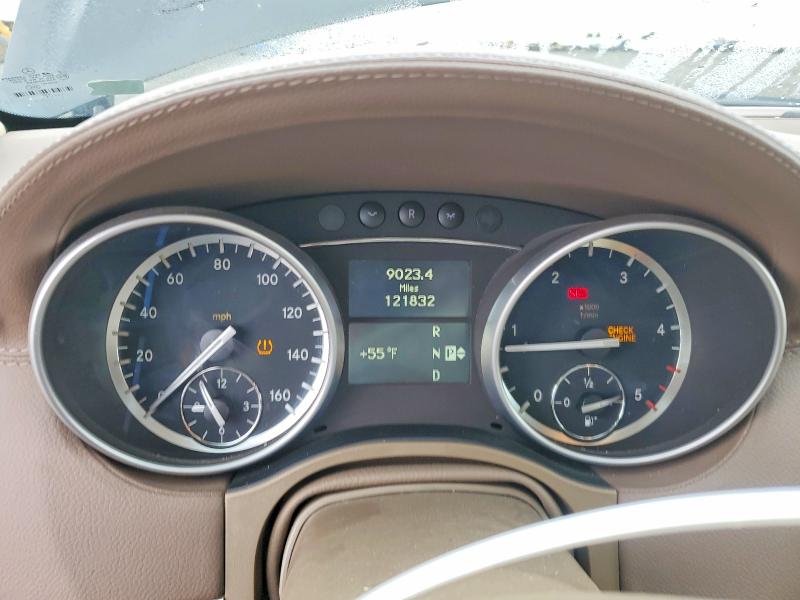 Aukcja sprzedaży 2012 Mercedes-benz Gl, vin: 4JGBF2FE7CA793507, numer aukcji: 68653356