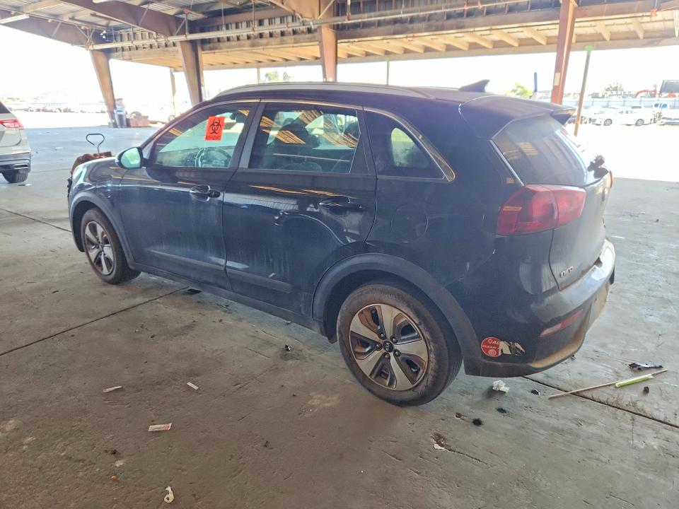 2018 Kia Niro მანქანა იყიდება აუქციონზე, vin: KNDCM3LD9J5163932, აუქციონის ნომერი: 69605236