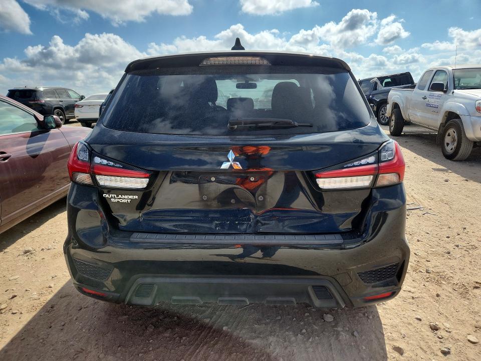 Aukcja sprzedaży 2020 Mitsubishi Outlander Sport, vin: JA4AP3AU7LU030977, numer aukcji: 68006786