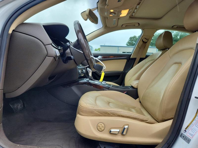 Продажа на аукционе авто 2015 Audi A4, vin: WAUFFAFL0FN013811, номер лота: 67412956