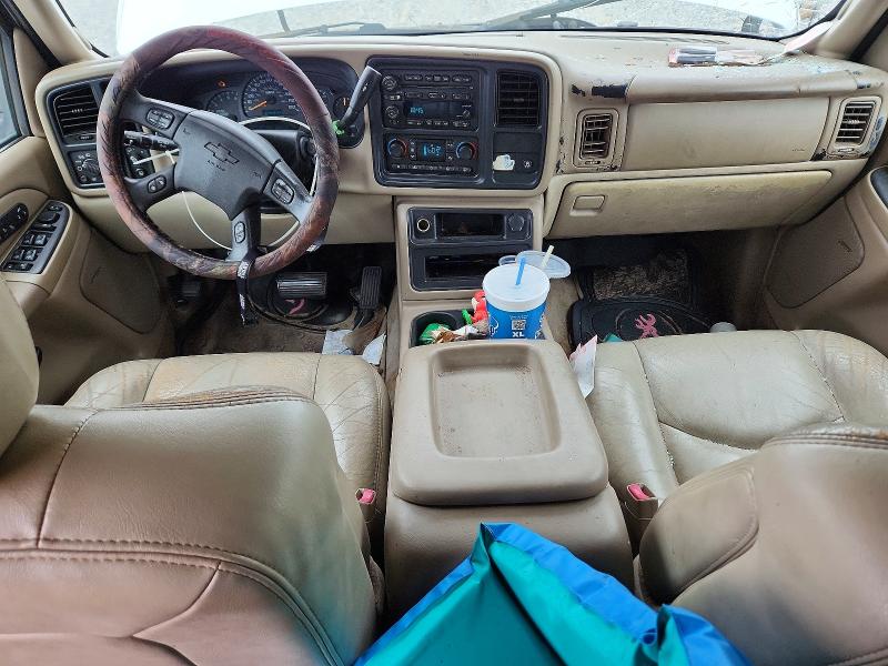70225766 :رقم المزاد ، 1GNEC13Z44R255188 vin ، 2004 Chevrolet Tahoe مزاد بيع