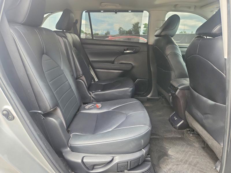 Aukcja sprzedaży 2023 Toyota Highlander Hybrid, vin: 5TDKARAH8PS016615, numer aukcji: 67013986