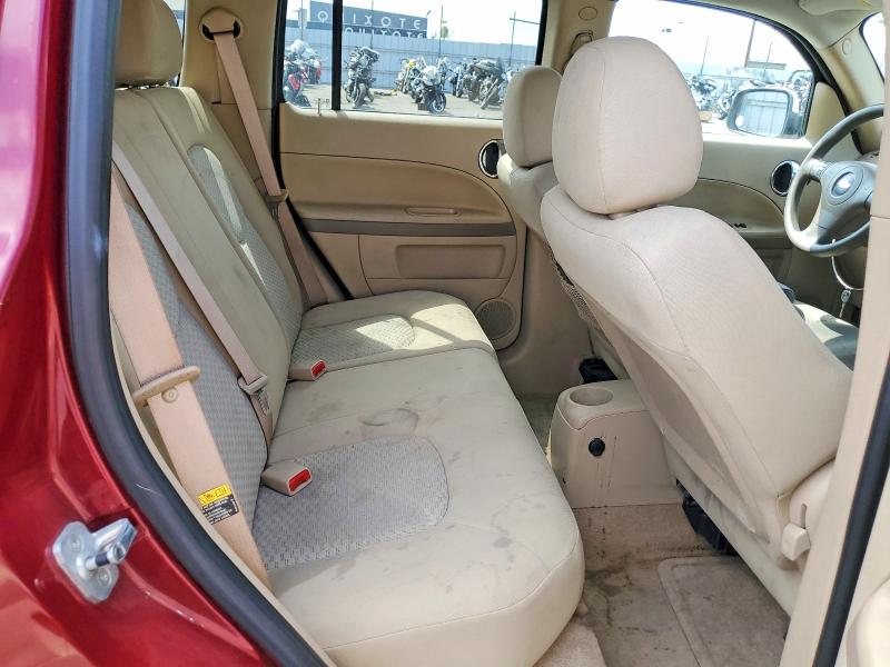 69790936 :رقم المزاد ، 3GNDA23P36S627383 vin ، 2006 Chevrolet Hhr مزاد بيع