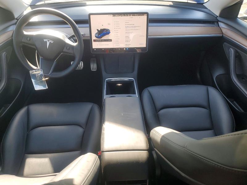 67700516 :رقم المزاد ، 5YJ3E1EC6PF515250 vin ، 2023 Tesla Model 3 مزاد بيع