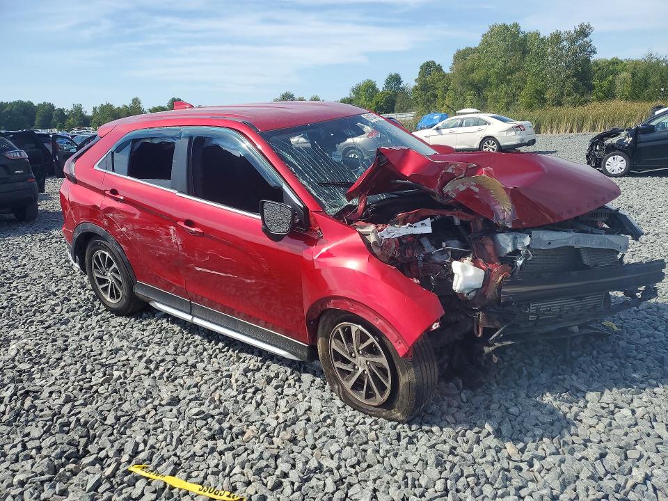 69132466 :رقم المزاد ، JA4ATUAA2NZ012819 vin ، 2022 Mitsubishi Eclipse Cross مزاد بيع