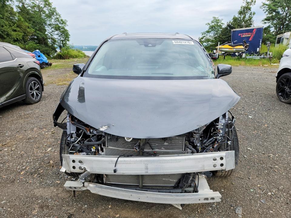 Продаж на аукціоні авто 2025 Toyota Sienna, vin: 5TDYRKEC6SS242010, номер лоту: 68401416