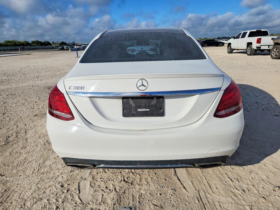 Продаж на аукціоні авто 2015 Mercedes-benz C, vin: 55SWF4JB3FU060928, номер лоту: 68033496