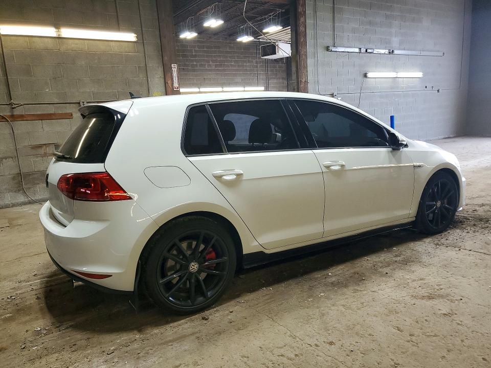 Продажа на аукционе авто 2017 Volkswagen Gti, vin: 3VW447AU0HM067137, номер лота: 69048726