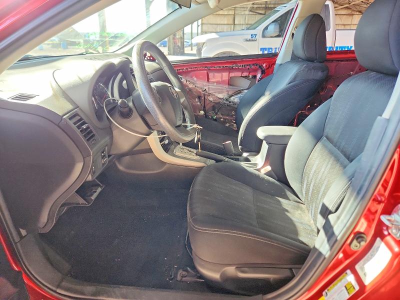 70471526 :رقم المزاد ، 5YFBU4EE6CP034527 vin ، 2012 Toyota Corolla مزاد بيع