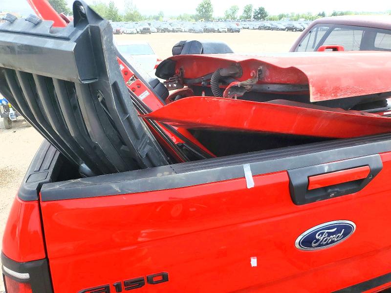 2016 Ford F150 მანქანა იყიდება აუქციონზე, vin: 1FTEW1EF1GFD22659, აუქციონის ნომერი: 67972186