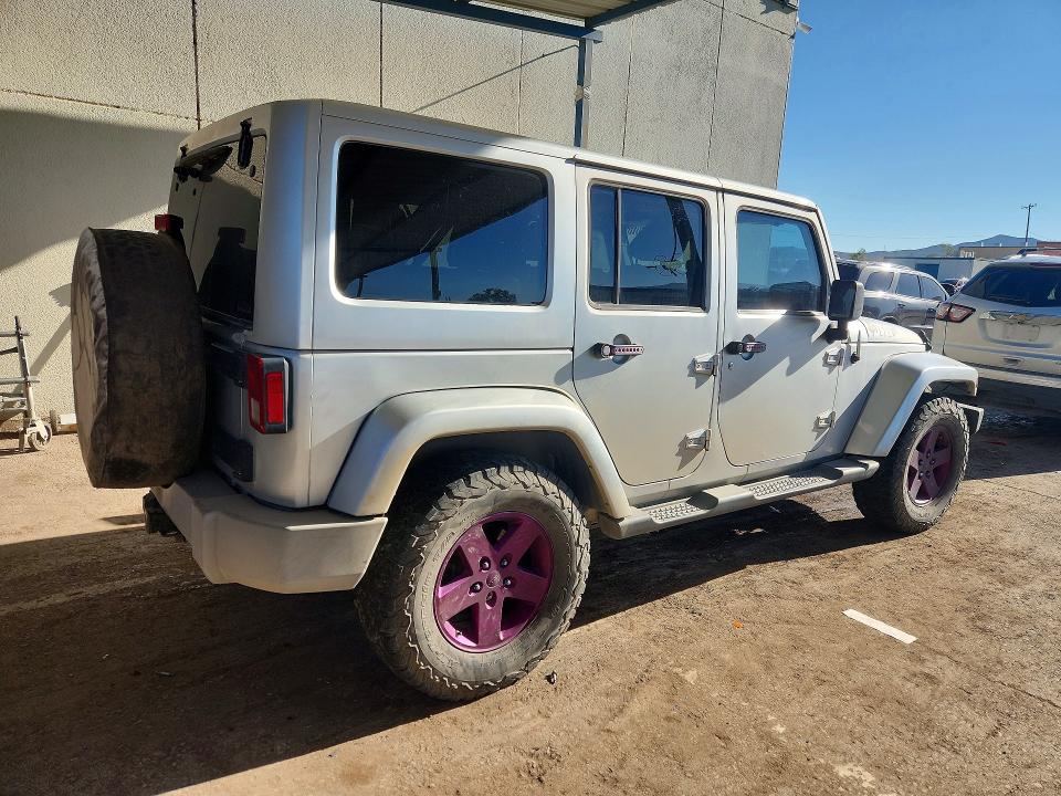 68560866 :رقم المزاد ، 1C4HJWFG5CL125375 vin ، 2012 Jeep Wrangler Unlimited مزاد بيع