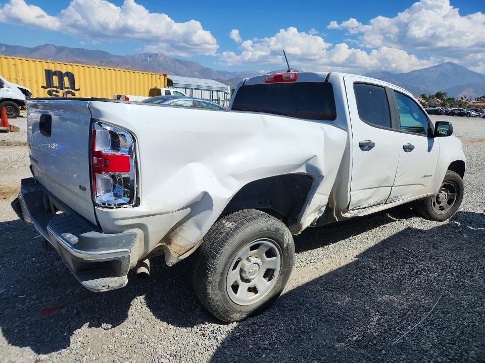 2022 Chevrolet Colorado მანქანა იყიდება აუქციონზე, vin: 1GCGSBEN5N1168646, აუქციონის ნომერი: 70131886