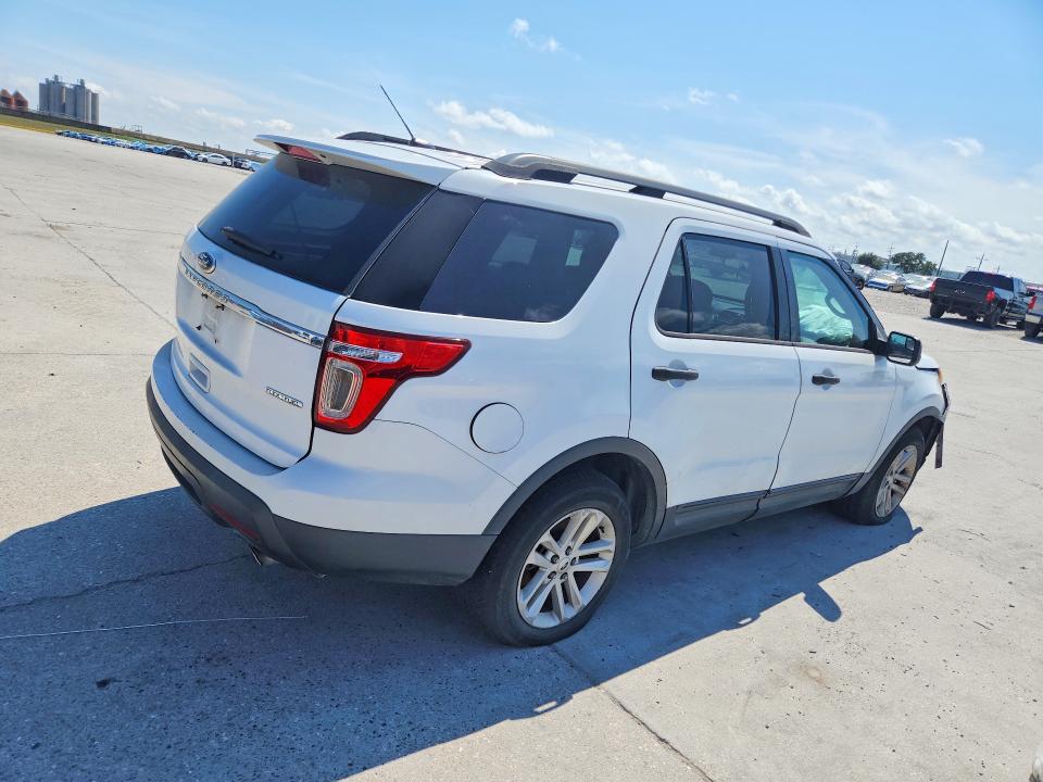 69906726 :رقم المزاد ، 1FM5K7B83FGC33491 vin ، 2015 Ford Explorer مزاد بيع