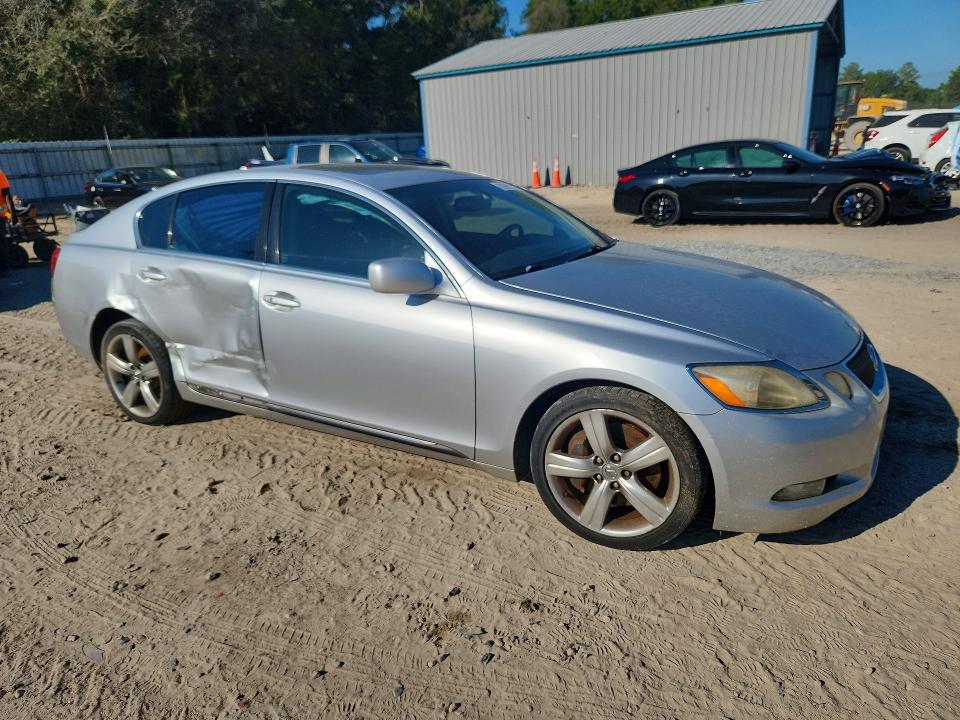2007 Lexus Gs მანქანა იყიდება აუქციონზე, vin: JTHBE96S770021492, აუქციონის ნომერი: 70691316