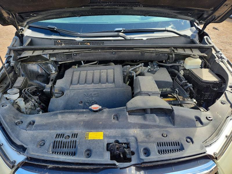 65446346 :رقم المزاد ، 5TDBKRFH1GS240220 vin ، 2016 Toyota Highlander مزاد بيع