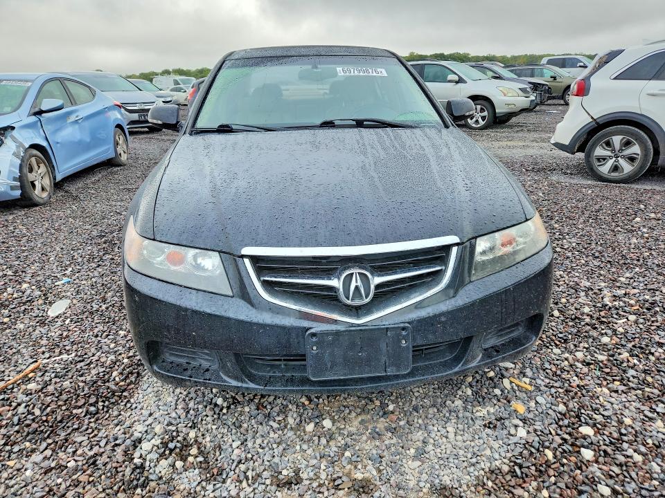 2004 Acura Tsx მანქანა იყიდება აუქციონზე, vin: JH4CL96814C016586, აუქციონის ნომერი: 69799876