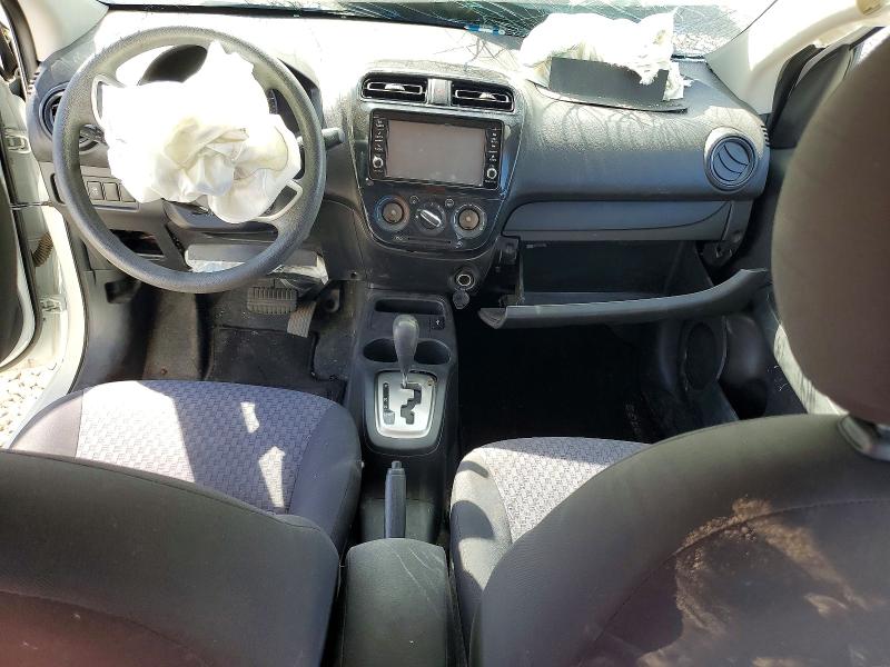 2018 Mitsubishi Mirage მანქანა იყიდება აუქციონზე, vin: ML32A3HJXJH001943, აუქციონის ნომერი: 68537986
