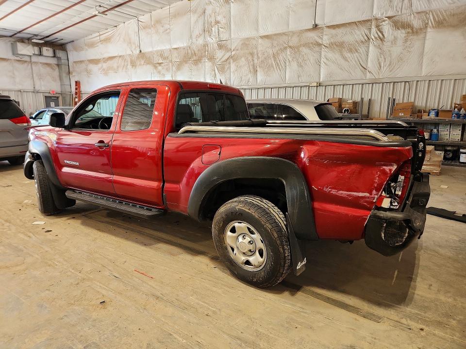 70795046 :رقم المزاد ، 5TEUU42N17Z388906 vin ، 2007 Toyota Tacoma مزاد بيع