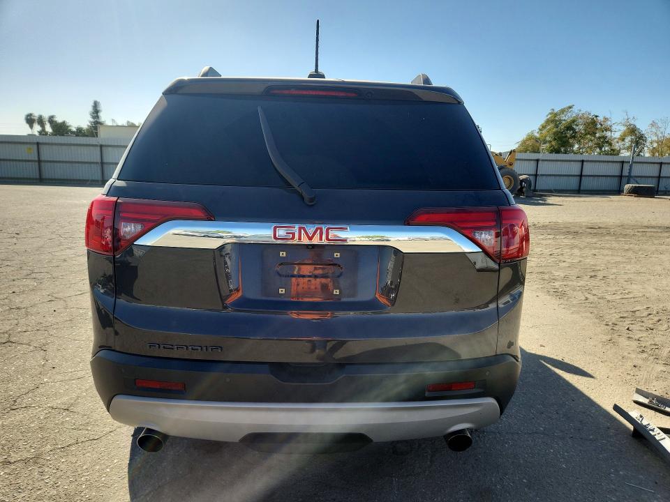 Продажа на аукционе авто 2018 Gmc Acadia, vin: 1GKKNNLS6JZ152435, номер лота: 70645926