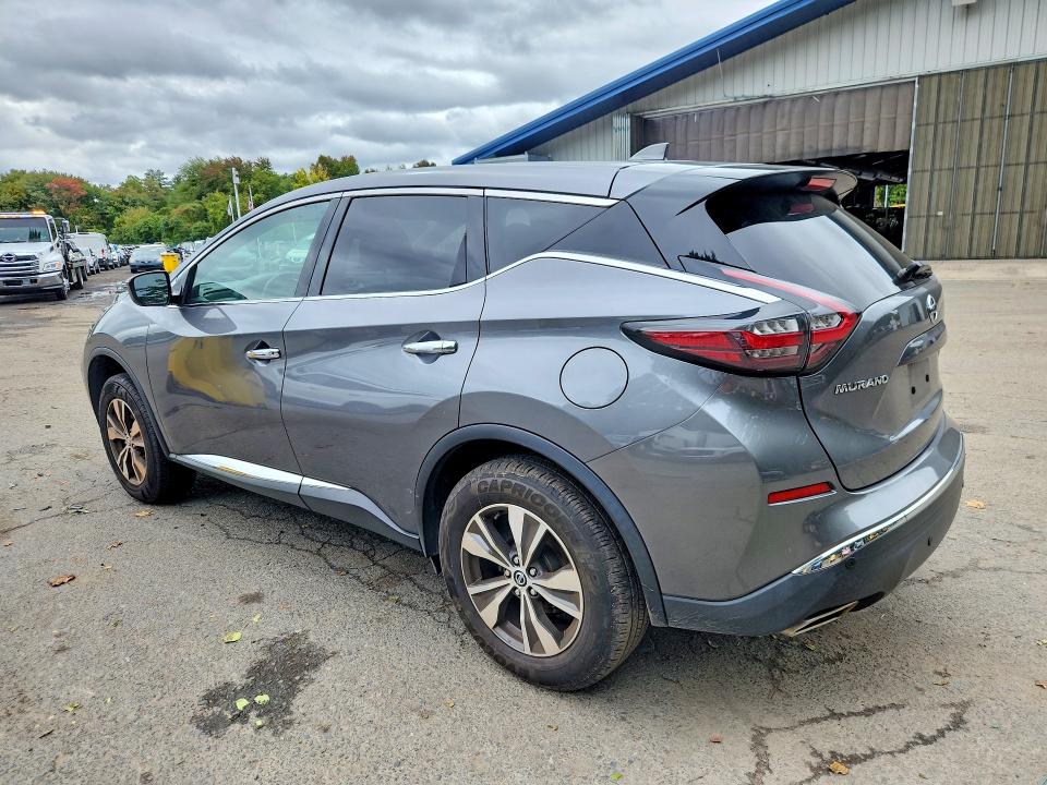 Aukcja sprzedaży 2021 Nissan Murano, vin: 5N1AZ2AJ5MC105310, numer aukcji: 71139946