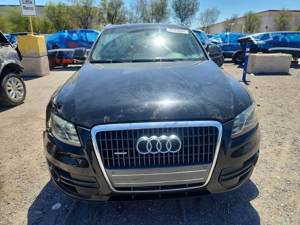 2011 Audi Q5 მანქანა იყიდება აუქციონზე, vin: WA1LFAFP0BA005440, აუქციონის ნომერი: 67410526