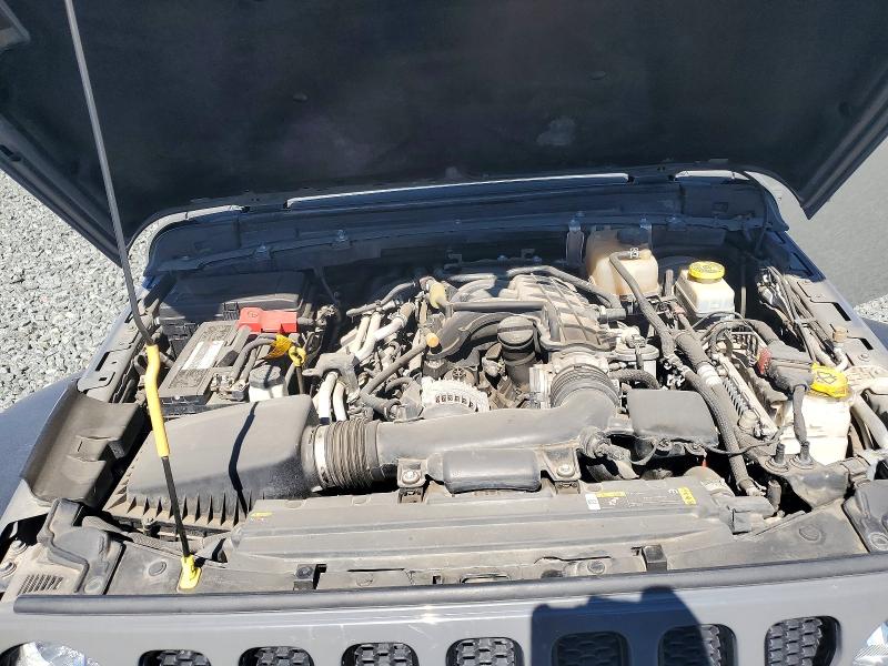 Продаж на аукціоні авто 2022 Jeep Wrangler Unlimited, vin: 1C4HJXDG9NW103809        , номер лоту: 69079436