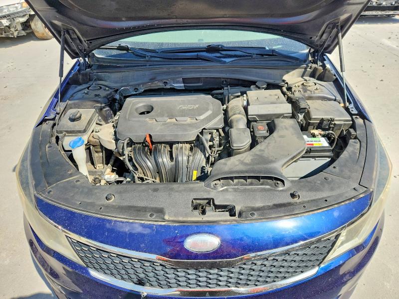 Продажа на аукционе авто 2017 Kia Optima, vin: 5XXGU4L35HG168128, номер лота: 68604936