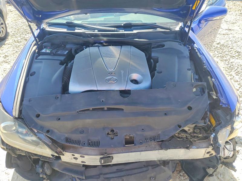 Aukcja sprzedaży 2011 Lexus Is, vin: JTHBE5C24B5027937, numer aukcji: 67546206