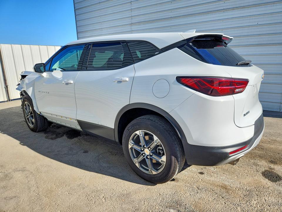 67734136 :رقم المزاد ، 3GNKBCR42SS249414 vin ، 2025 Chevrolet Blazer مزاد بيع