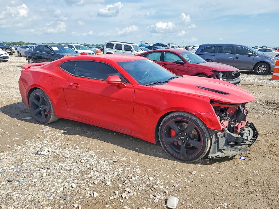 69046576 :رقم المزاد ، 1G1FH1R79G0156629 vin ، 2016 Chevrolet Camaro مزاد بيع