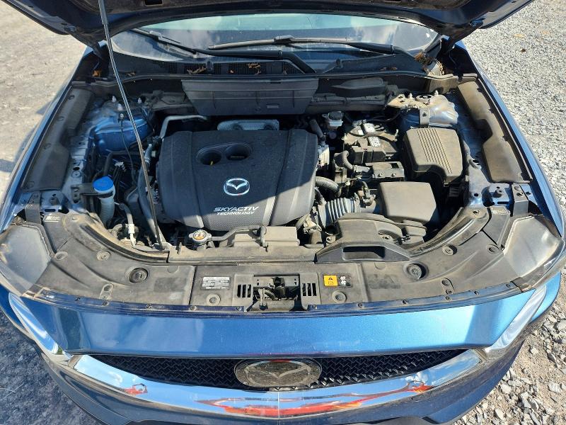 2018 Mazda Cx-5 მანქანა იყიდება აუქციონზე, vin: JM3KFBDM2J0321966, აუქციონის ნომერი: 68211396