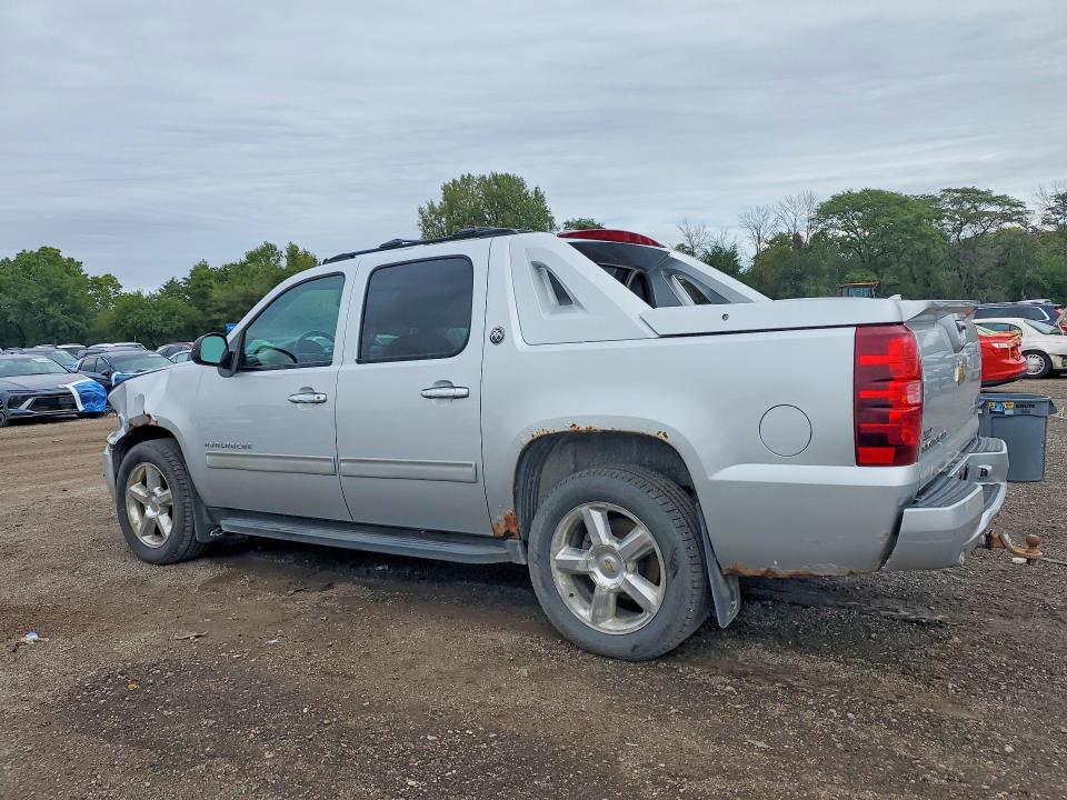 2013 Chevrolet Avalanche მანქანა იყიდება აუქციონზე, vin: 3GNTKFE72DG162639, აუქციონის ნომერი: 68828066