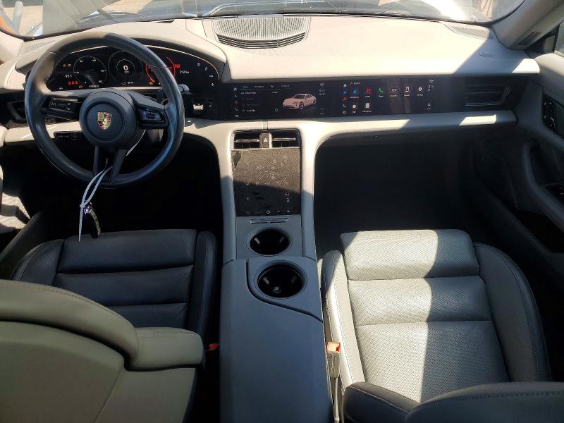 67494486 :رقم المزاد ، WP0AA2Y10MSA17971 vin ، 2021 Porsche Taycan مزاد بيع