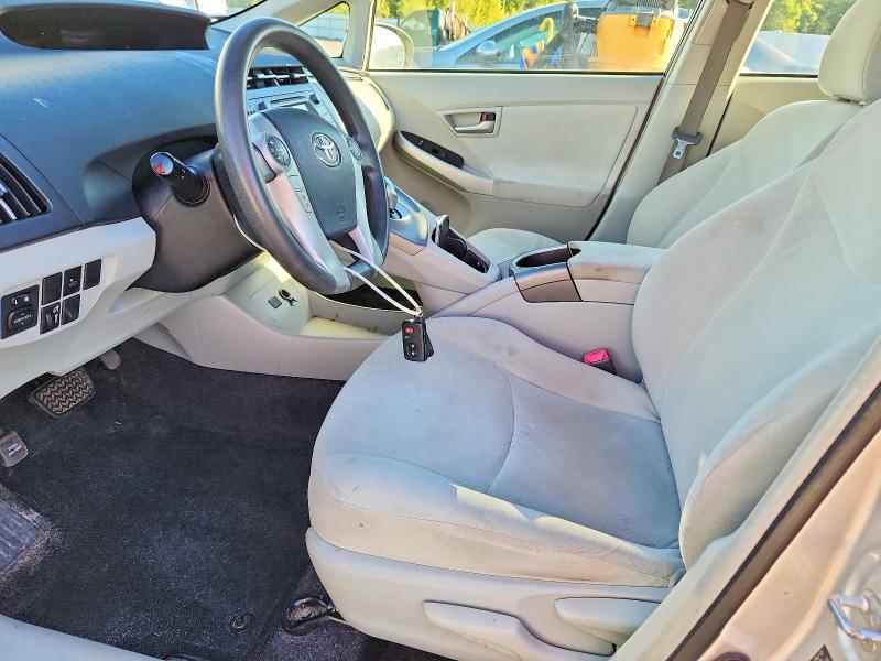 70184686 :رقم المزاد ، JTDKN3DUXC5481813 vin ، 2012 Toyota Prius مزاد بيع