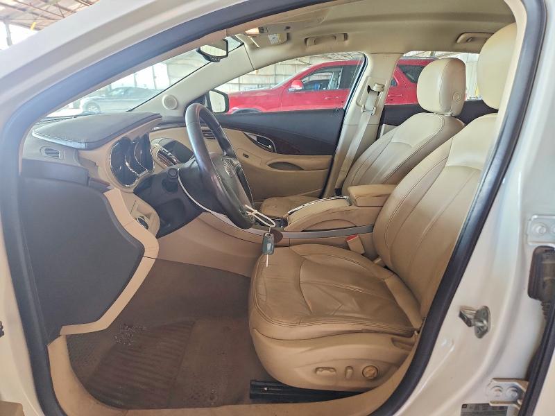 Aukcja sprzedaży 2012 Buick Lacrosse, vin: 1G4GC5ER2CF171856, numer aukcji: 69925446