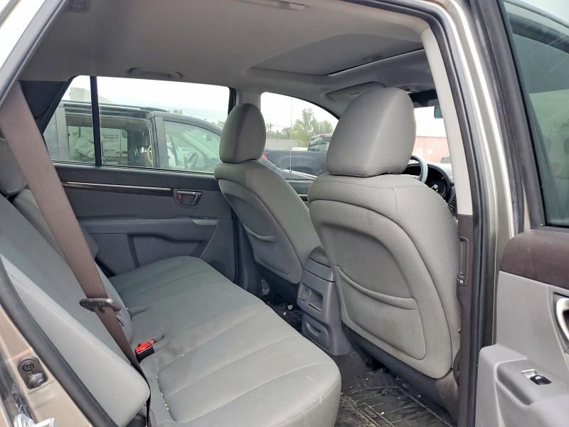 Aukcja sprzedaży 2011 Hyundai Santa Fe, vin: 5XYZG3AB9BG067245, numer aukcji: 68816396