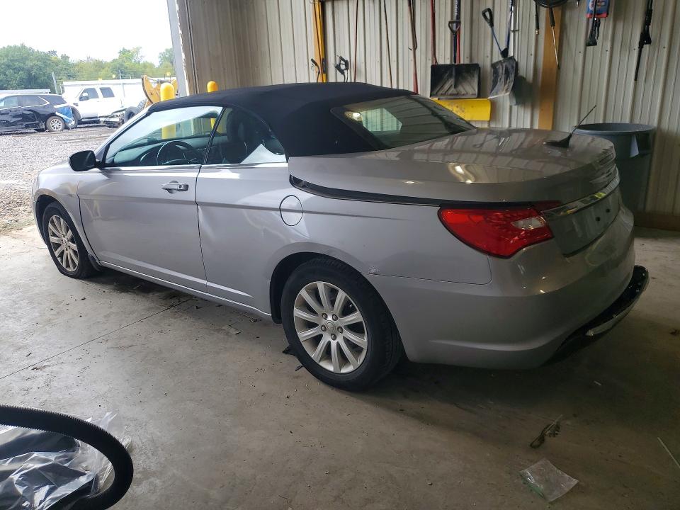 2013 Chrysler 200 მანქანა იყიდება აუქციონზე, vin: 1C3BCBEB7DN511546, აუქციონის ნომერი: 69552986