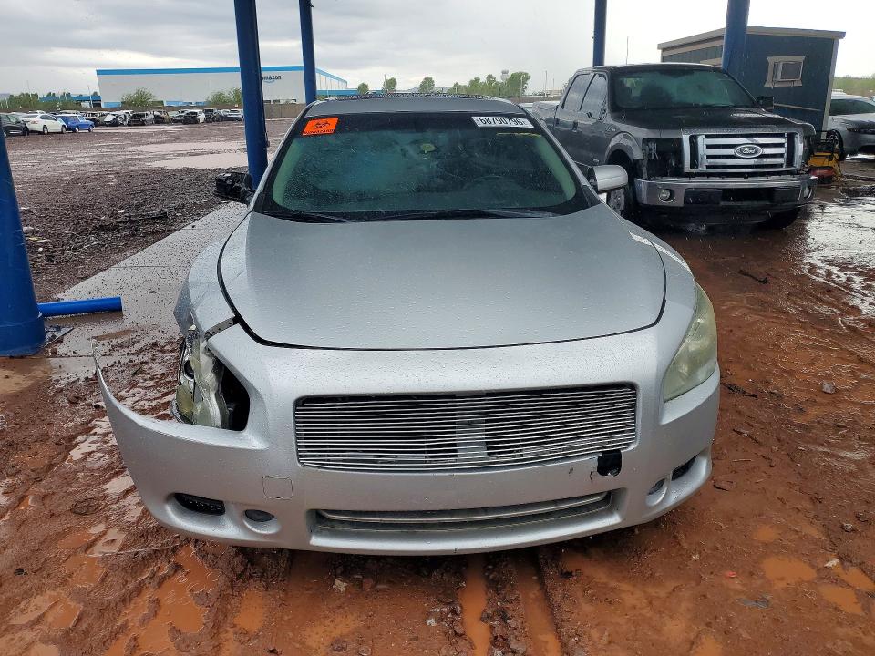 68790796 :رقم المزاد ، 1N4AA5AP8DC814997 vin ، 2013 Nissan Maxima مزاد بيع