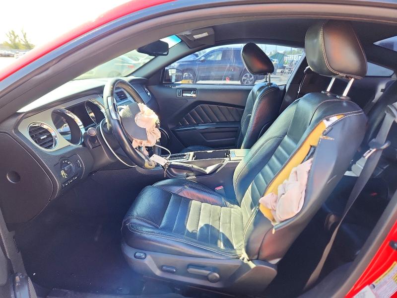 Продаж на аукціоні авто 2010 Ford Mustang, vin: 1ZVBP8AN4A5135707, номер лоту: 70678526