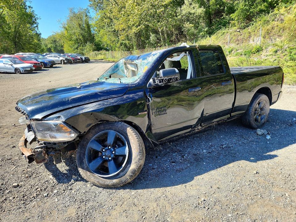 Продаж на аукціоні авто 2019 Ram 1500 Classic, vin: 1C6RR7FT8KS513664, номер лоту: 68491386
