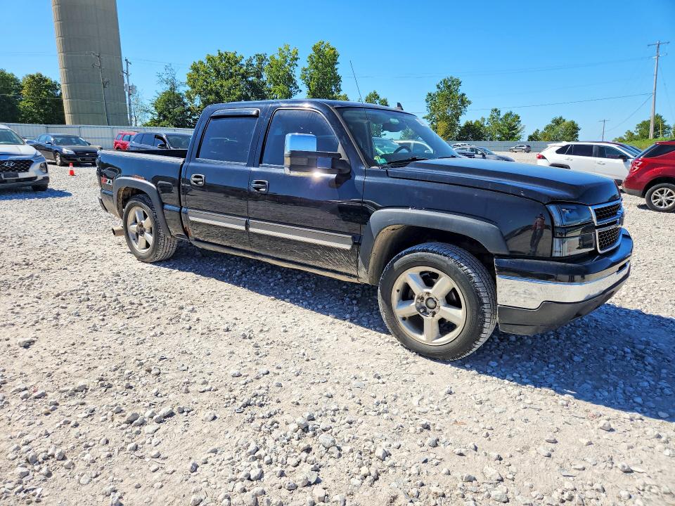 68412196 :رقم المزاد ، 2GCEK13Z971115257 vin ، 2007 Chevrolet Silverado مزاد بيع
