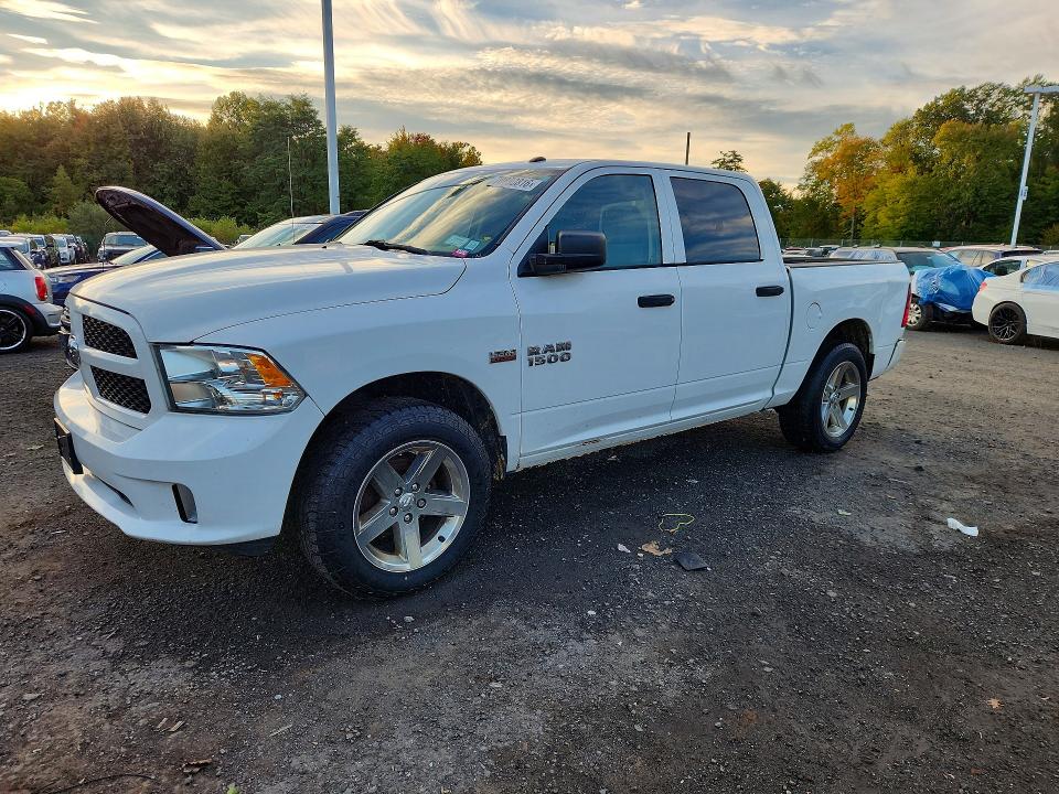 Продажа на аукционе авто 2016 Ram 1500, vin: 3C6RR7KT6GG271204, номер лота: 70890816
